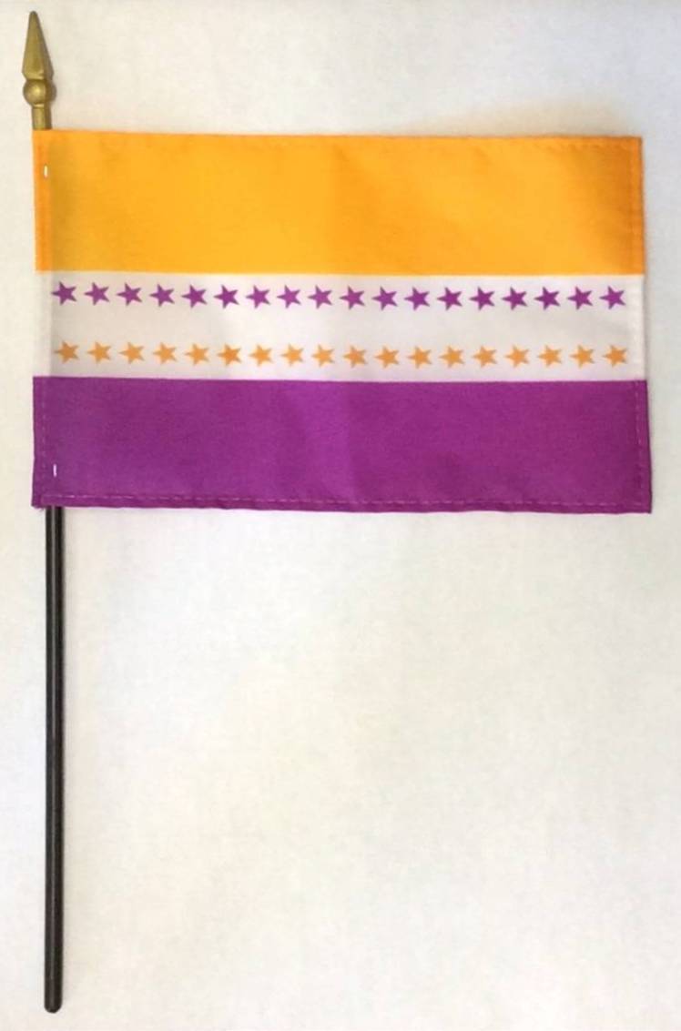 19th Amendment Flag