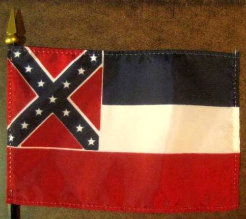 Mississippi Flag