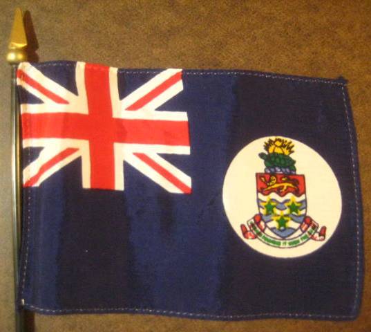 Cayman Islands Flag