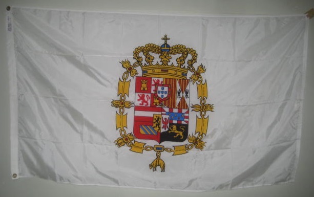 Spanish Royal Ensign