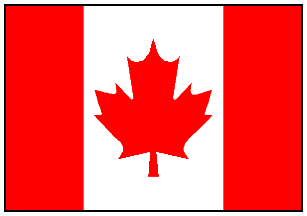 Canadian Flag