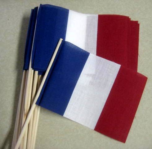 French Flags