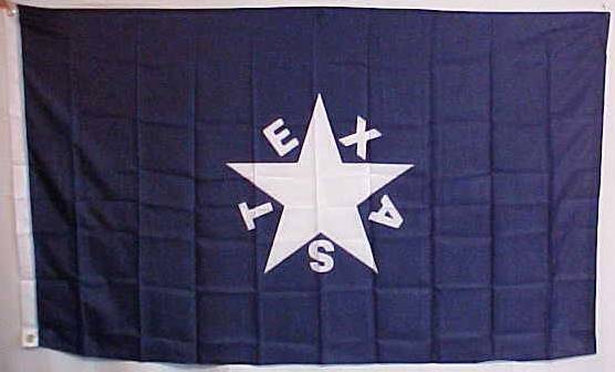 De Zavala flag