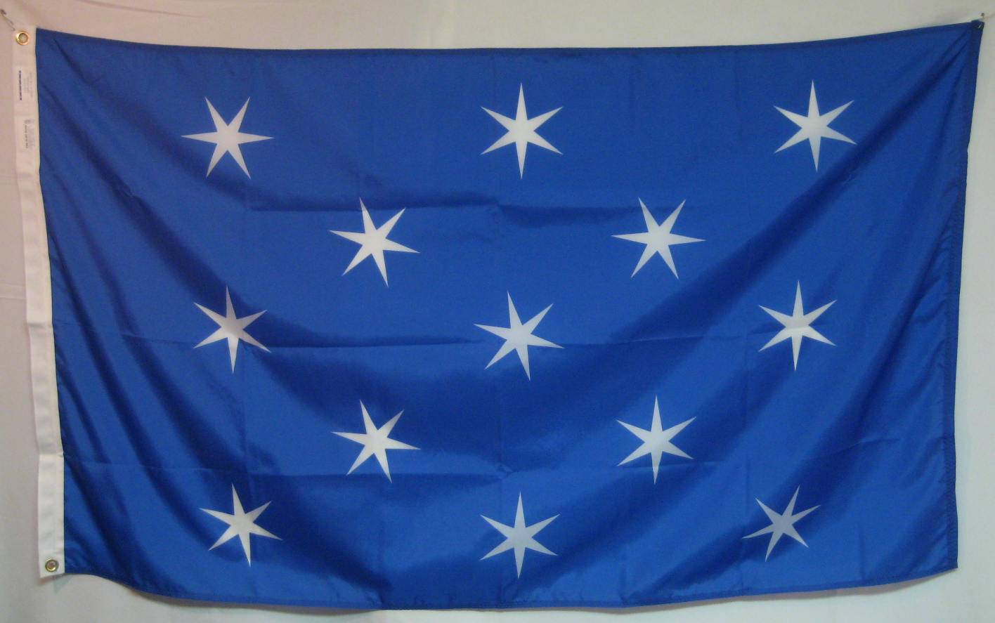 Washington HQ Flag