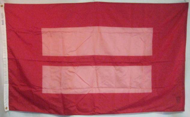 Marriage Equality Flag