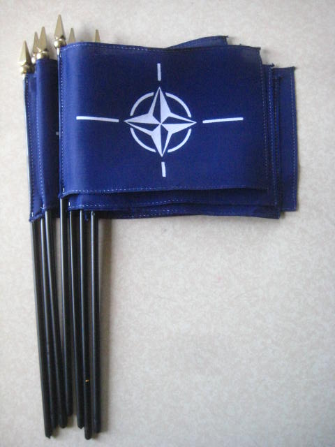 NATO Flags