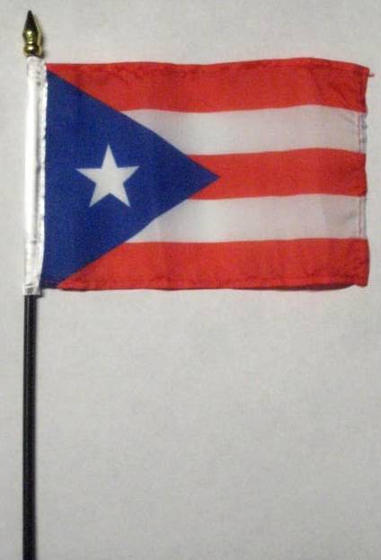 Puerto Rico Flag