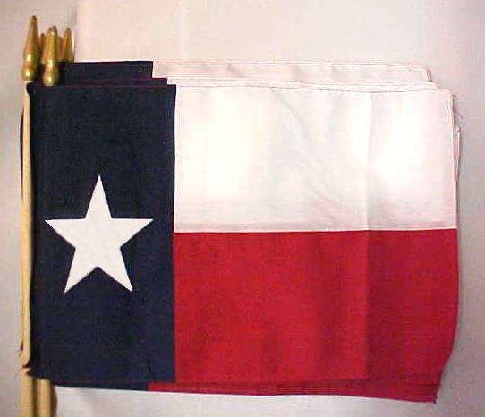 Cotton Texas flag