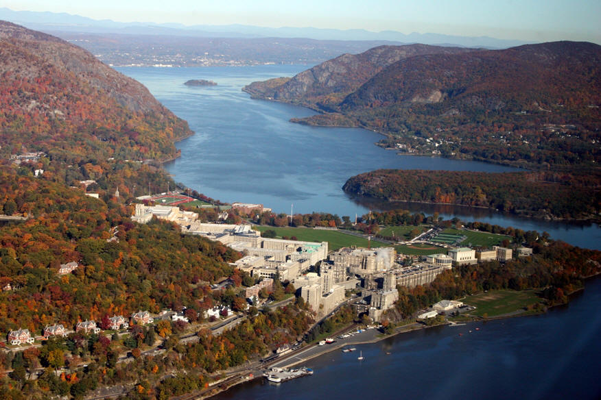 WEST POINT and the Hudson River Valley: The Key To The Continent