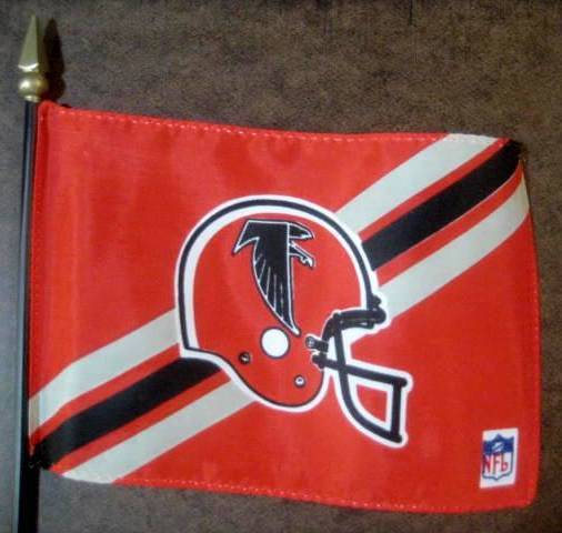 Atlanta Falcons Flag