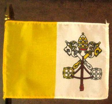 Vatican Flag