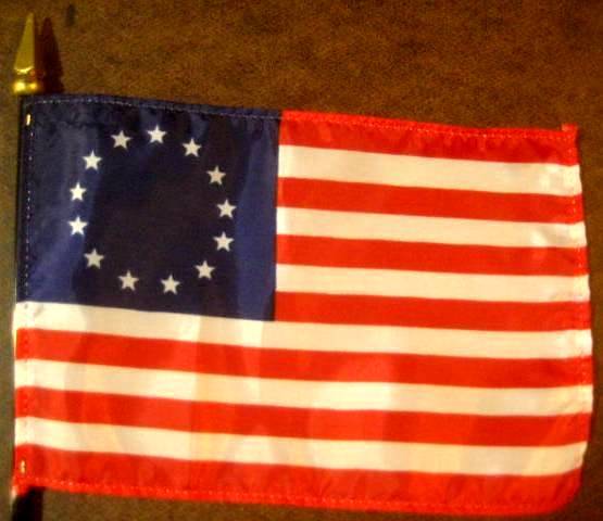 Betsy Ross Flag