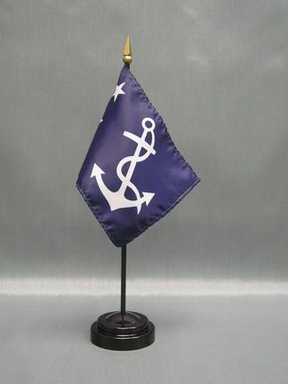 Past Commodore Flag