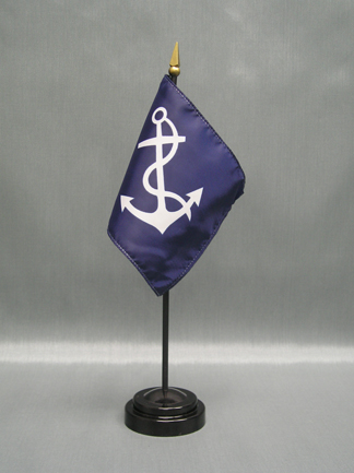 Port Captain Flag