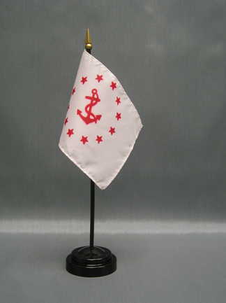 Rear Commodore Flag