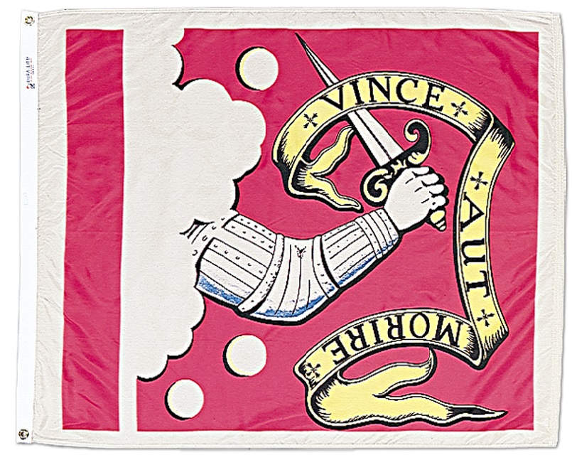 bedford flag
