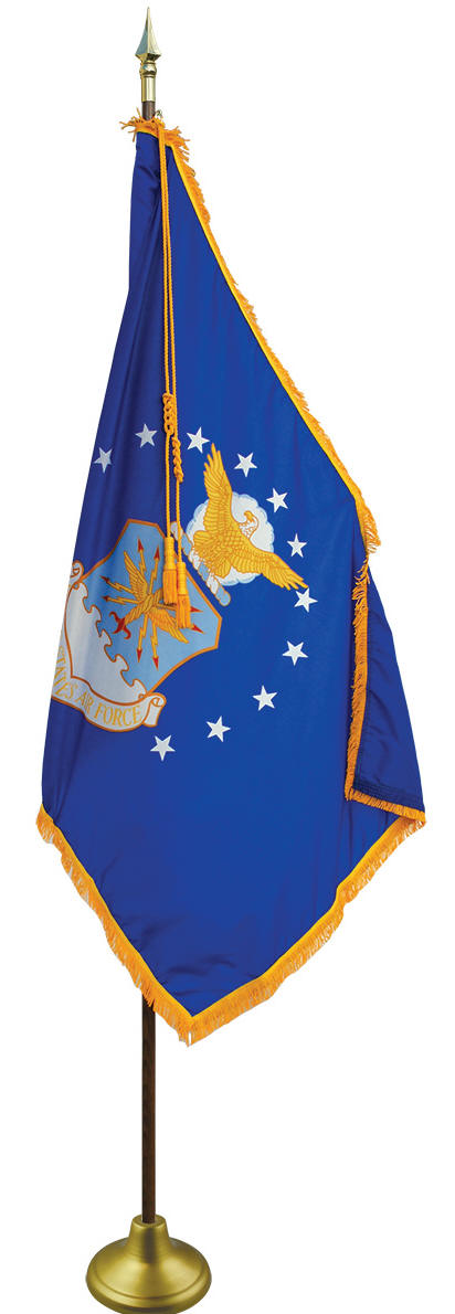 Air Force Mounted Set