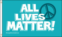 All Lives Matter Flag