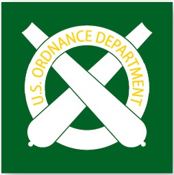 Ordnance Department Army of the Potomac Flag