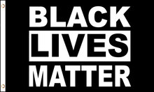 Black Lives Matter Flag