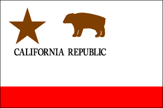 California Republic Flag