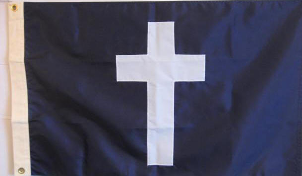 Army Chaplain Flag