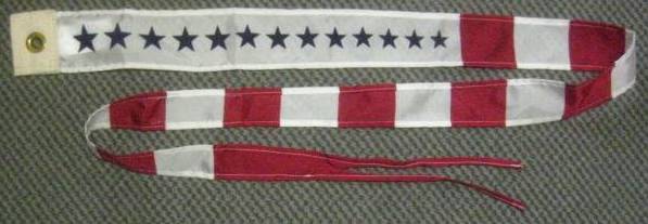 Coast Guard Commissioning Pennant