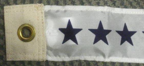 Coast Guard Commissioning Pennant