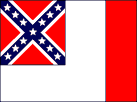 The 3rd National CSA Flag