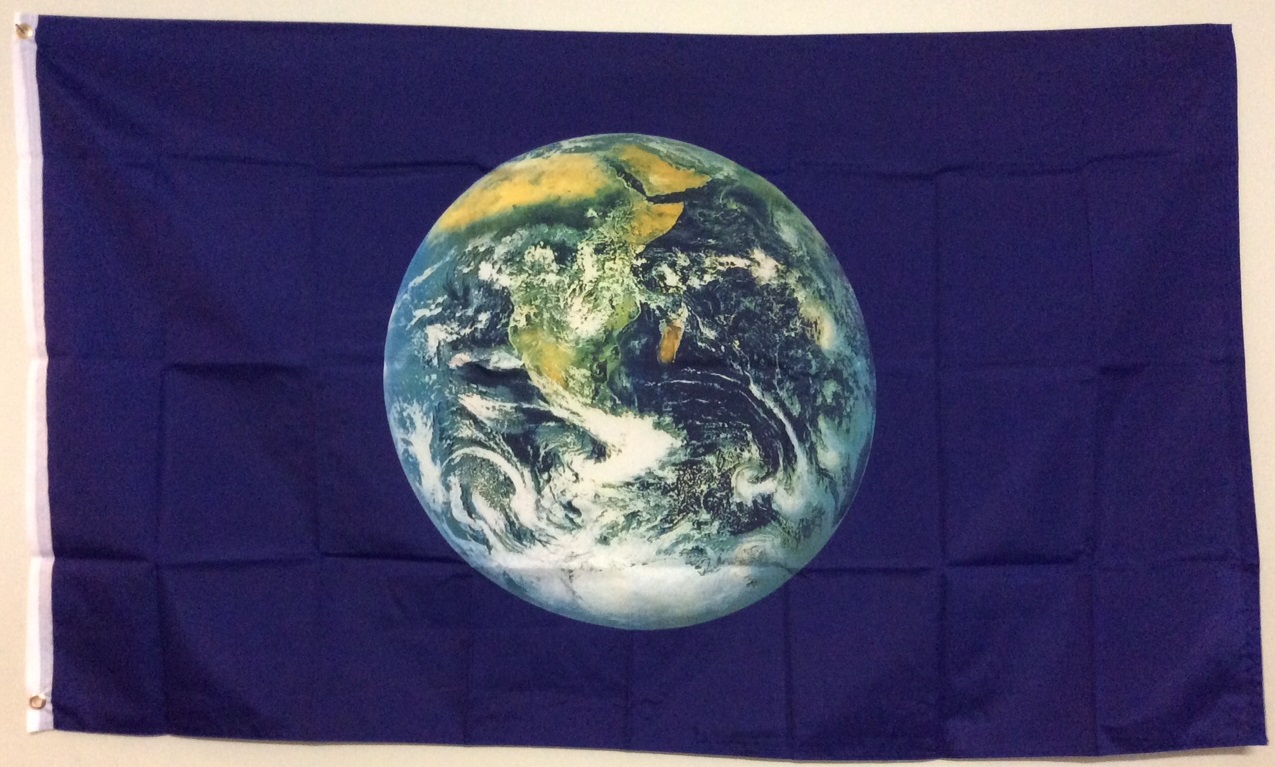 Earth Flag