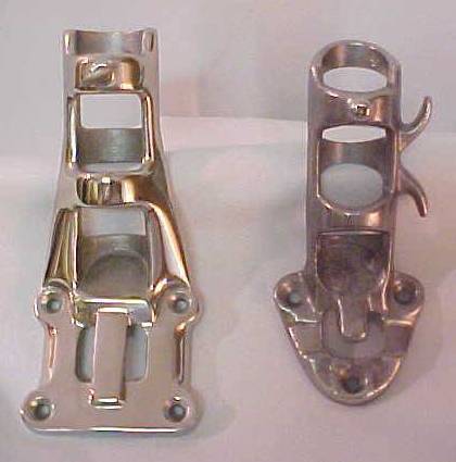 stainless steel flagpole brackets