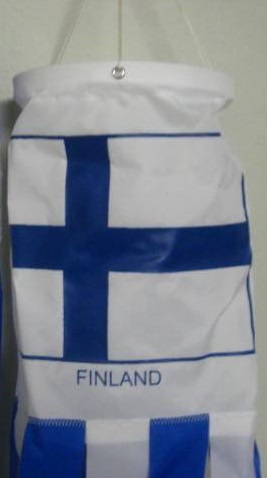 Finland Windsock