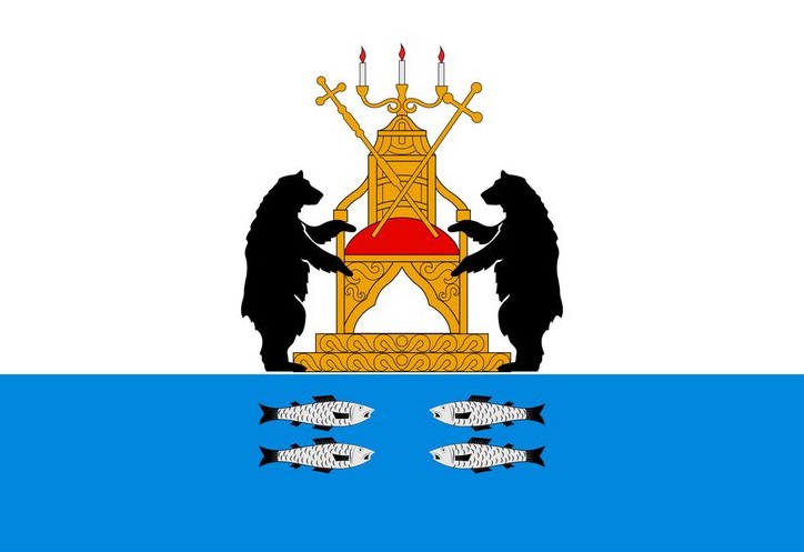 Flag of Veliky Novgorod