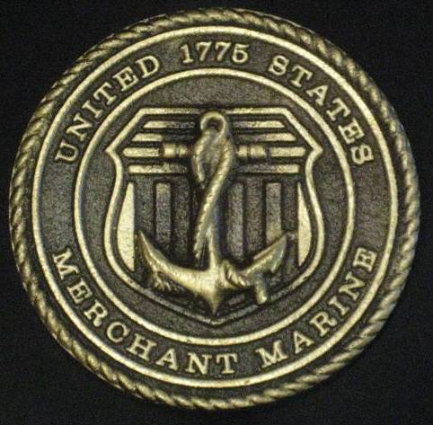 Merchant Marine Grave Marker