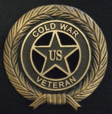 Cold War Flag Holder