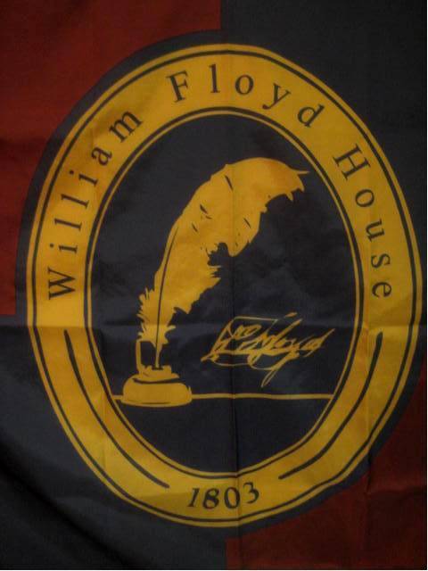 William Floyd Flag
