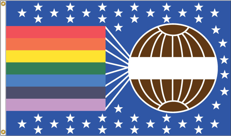 World Peace Flag