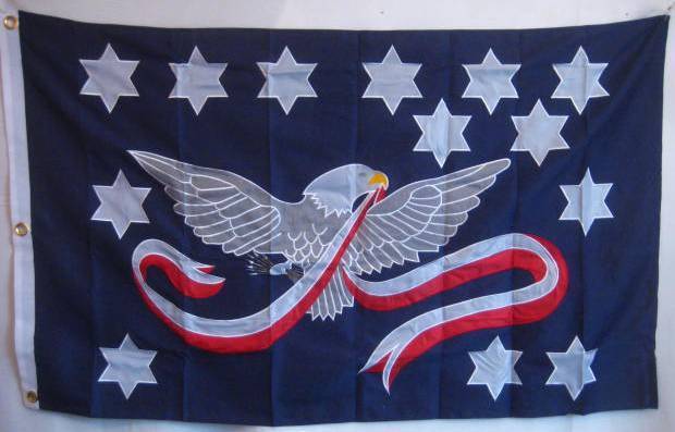 Whiskey Rebellion Flag