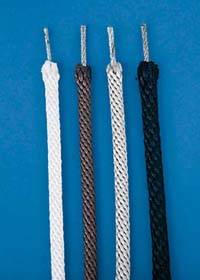 Wire Core Flagpole Halyard