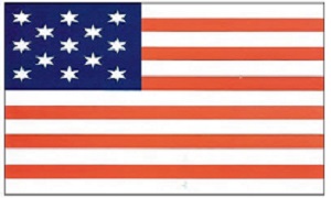 Francis Hopkinson Flag