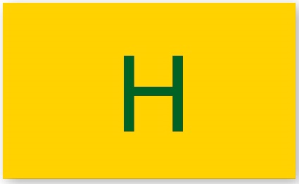 Hospital Flag