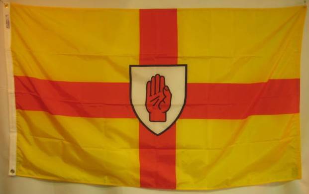 Flag of Ulster