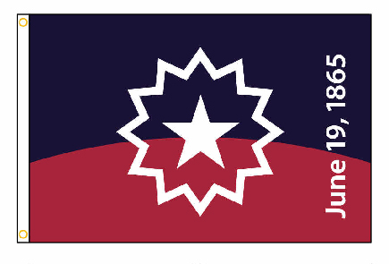 Juneteenth Flag