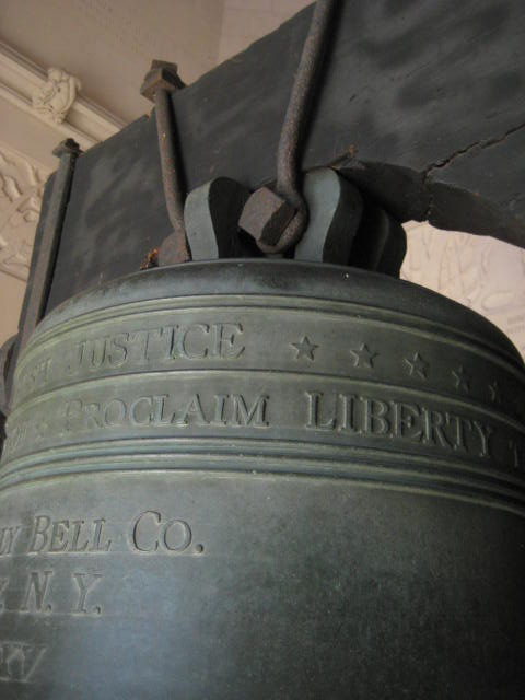 The Justice Bell