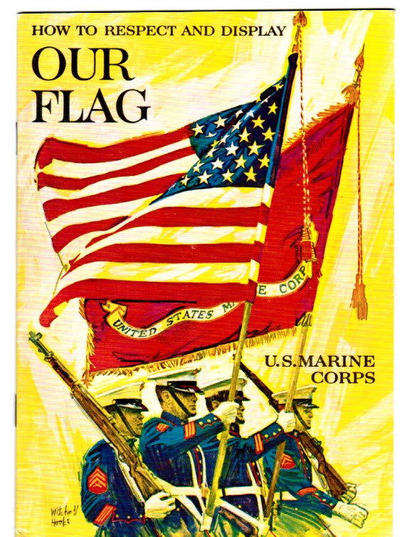 Marine Corps Flag Book