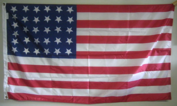 Matthew Perry Flag
