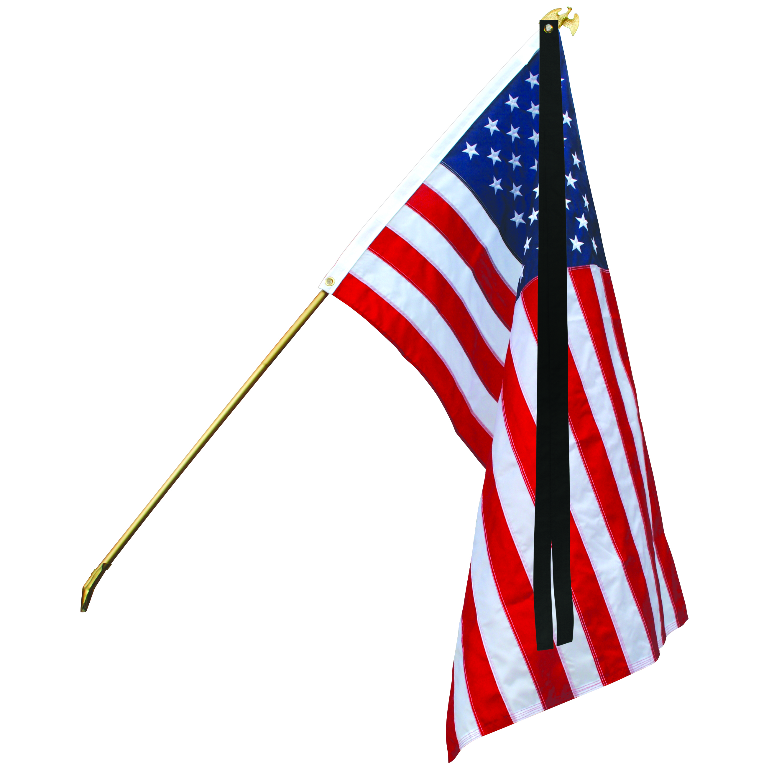 NEBRASKA State POLICE Protect and Serve USA FLAG Sew Iron On PATCH SET 3 Pcs New 