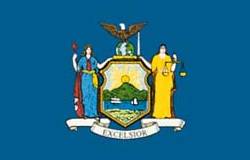 New York State Flag