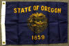 Oregon State Flag