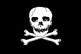 Jolly Roger Flag